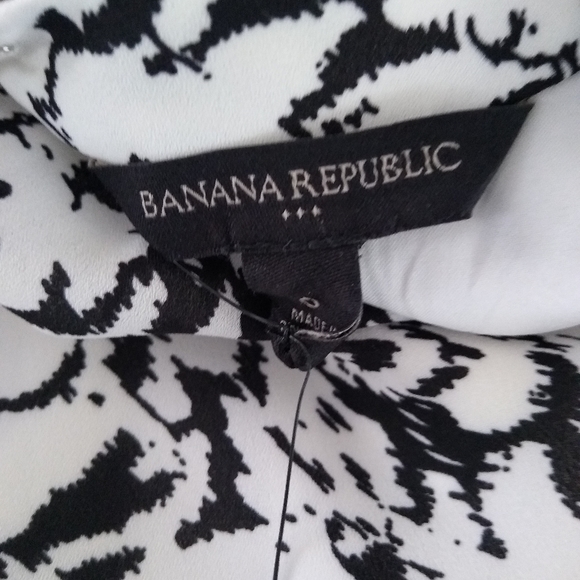 NWT Banana Republic Cute Size S - Picture 3 of 5